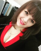 Анкета проститутки Олеся - метро Северное Медведково, возраст - 20