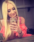 Анкета проститутки Виктория - метро Хамовники, возраст - 21