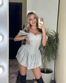 Анкета проститутки Анечка - метро Беговой, возраст - 22