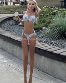 Анкета проститутки Леля - метро Ломоносовский, возраст - 22