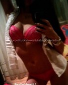 Анкета проститутки Света - метро Выхино-Жулебино, возраст - 22