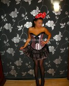 Анкета проститутки Танюша - метро Теплый Стан, возраст - 22