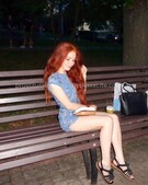 Анкета проститутки Рада - метро Преображенское, возраст - 23