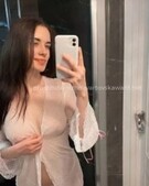 Анкета проститутки Устина - метро Тропарево-Никулино, возраст - 23