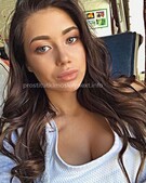 Анкета проститутки Диана - метро Южнопортовый, возраст - 23