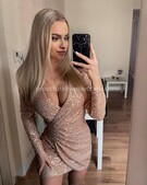 Анкета проститутки Нелли - метро Арбат, возраст - 23