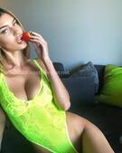 Анкета проститутки Устина - метро Ростокино, возраст - 23