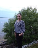 Анкета проститутки Викуля - метро Кузьминки, возраст - 23