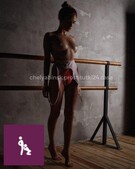 Анкета проститутки Танюша - метро Пресненский, возраст - 23