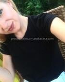 Анкета проститутки Зина - метро Крылатское, возраст - 23