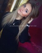 Анкета проститутки Диана - метро Гагаринский, возраст - 23