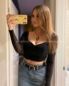 Анкета проститутки Кира - метро Южное Бутово, возраст - 23