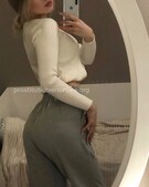 Анкета проститутки Каролина - метро Хамовники, возраст - 23