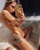 Анкета проститутки Лизочка - метро Южное Бутово, возраст - 23