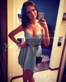 Анкета проститутки Галина - метро Дмитровский, возраст - 23