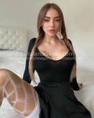 Анкета проститутки Юля - метро Пресненский, возраст - 24