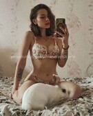 Анкета проститутки Полина - метро Щукино, возраст - 24