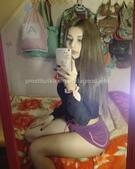 Анкета проститутки Адель - метро Южнопортовый, возраст - 24