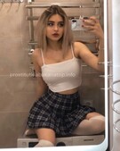 Анкета проститутки Света - метро Ломоносовский, возраст - 24