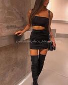 Анкета проститутки Ангелина - метро Северное Медведково, возраст - 24