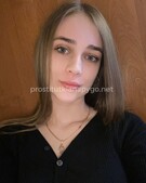 Анкета проститутки Рада - метро Измайлово, возраст - 24