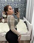 Анкета проститутки Арина - метро Ломоносовский, возраст - 24