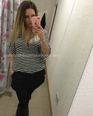 Анкета проститутки Инна - метро Ясенево, возраст - 24