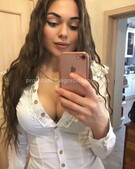 Анкета проститутки Алиса - метро Тропарево-Никулино, возраст - 25