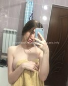 Анкета проститутки Алина - метро Кузьминки, возраст - 25