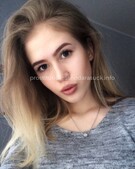 Анкета проститутки Анечка - метро Дорогомилово, возраст - 25