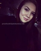 Анкета проститутки Риана - метро Хамовники, возраст - 25