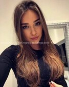 Анкета проститутки Марго - метро Ломоносовский, возраст - 26