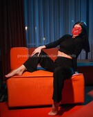 Анкета проститутки Таюша - метро Пресненский, возраст - 26