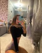 Анкета проститутки Алина - метро Ломоносовский, возраст - 26