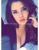 Анкета проститутки Стефания - метро Кузьминки, возраст - 26