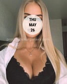 Анкета проститутки Роксана - метро Басманный, возраст - 26