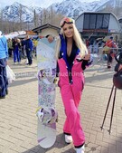 Анкета проститутки Лика - метро Ломоносовский, возраст - 27