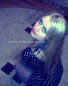 Анкета проститутки Лилия - метро Куркино, возраст - 27